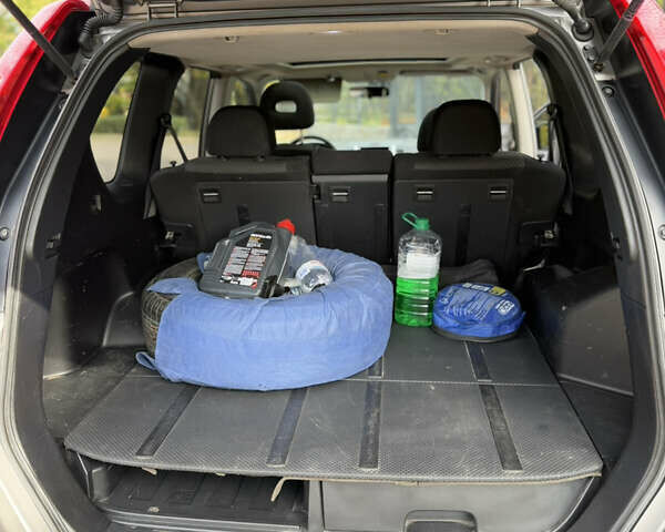 Ниссан ИксТрейл 2008 в Миргороде на Automoto.ua Серый Ниссан ИксТрейл, объемом двигателя 2 л и пробегом 29 тыс. км за 8900 $, фото 8 на Automoto.ua