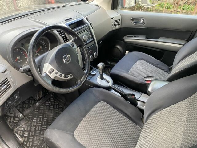 Серый Ниссан ИксТрейл, объемом двигателя 2 л и пробегом 218 тыс. км за 7350 $, фото 16 на Automoto.ua