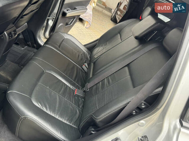 Сірий Ніссан ІксТрейл, об'ємом двигуна 2 л та пробігом 228 тис. км за 10250 $, фото 27 на Automoto.ua