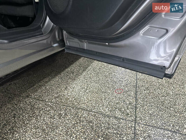 Серый Ниссан ИксТрейл, объемом двигателя 2 л и пробегом 262 тыс. км за 8900 $, фото 32 на Automoto.ua