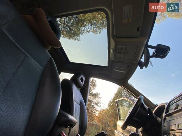 Серый Ниссан ИксТрейл, объемом двигателя 2 л и пробегом 272 тыс. км за 10000 $, фото 21 на Automoto.ua