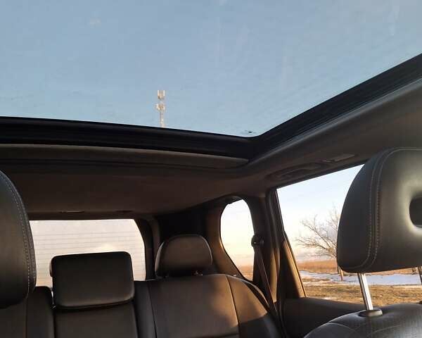 Сірий Ніссан ІксТрейл, об'ємом двигуна 2 л та пробігом 280 тис. км за 8000 $, фото 9 на Automoto.ua