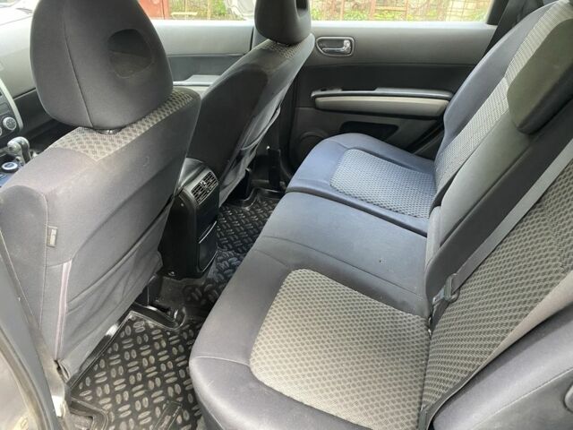 Серый Ниссан ИксТрейл, объемом двигателя 2 л и пробегом 218 тыс. км за 7350 $, фото 15 на Automoto.ua