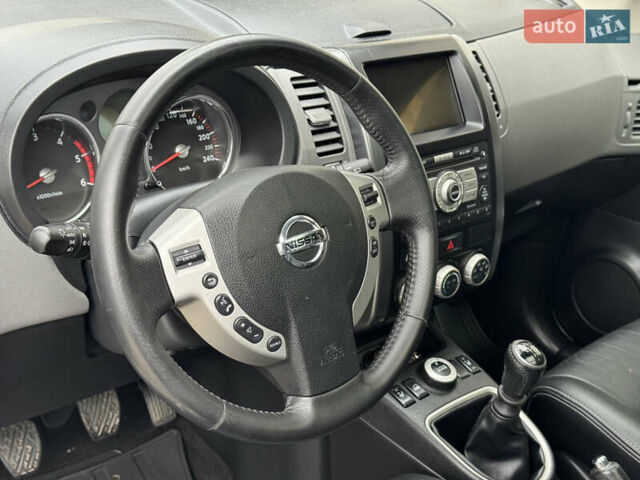 Сірий Ніссан ІксТрейл, об'ємом двигуна 2 л та пробігом 228 тис. км за 10250 $, фото 13 на Automoto.ua