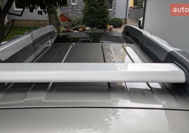 Серый Ниссан ИксТрейл, объемом двигателя 2 л и пробегом 158 тыс. км за 10500 $, фото 7 на Automoto.ua