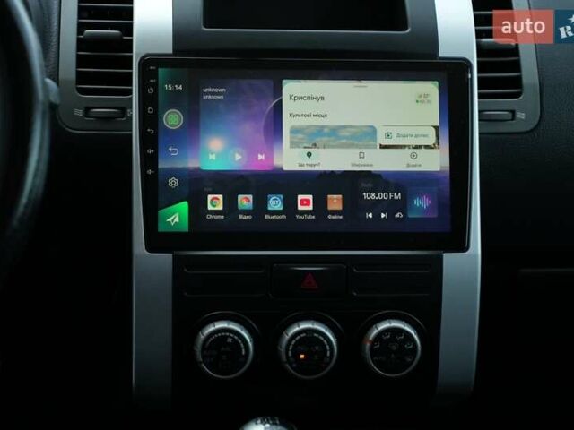 Сірий Ніссан ІксТрейл, об'ємом двигуна 2 л та пробігом 310 тис. км за 7900 $, фото 10 на Automoto.ua