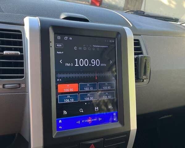 Серый Ниссан ИксТрейл, объемом двигателя 2.49 л и пробегом 195 тыс. км за 9800 $, фото 27 на Automoto.ua