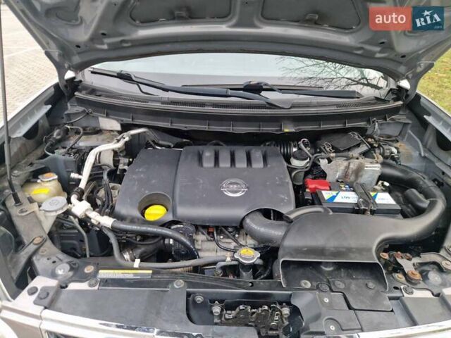 Сірий Ніссан ІксТрейл, об'ємом двигуна 2 л та пробігом 212 тис. км за 9900 $, фото 11 на Automoto.ua