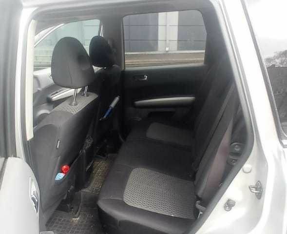 Сірий Ніссан ІксТрейл, об'ємом двигуна 2 л та пробігом 215 тис. км за 5999 $, фото 8 на Automoto.ua