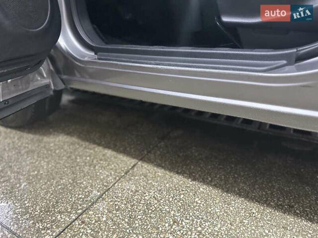 Серый Ниссан ИксТрейл, объемом двигателя 2 л и пробегом 262 тыс. км за 8900 $, фото 19 на Automoto.ua