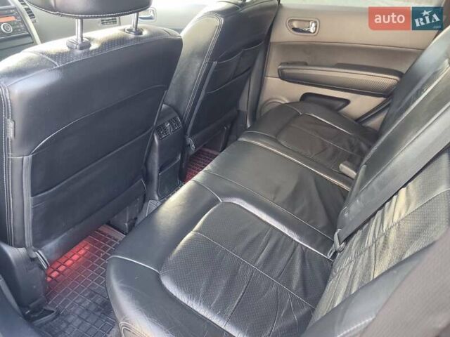 Сірий Ніссан ІксТрейл, об'ємом двигуна 2.5 л та пробігом 132 тис. км за 8900 $, фото 38 на Automoto.ua