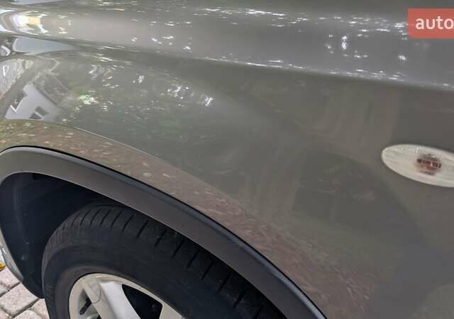 Серый Ниссан ИксТрейл, объемом двигателя 2 л и пробегом 158 тыс. км за 10500 $, фото 3 на Automoto.ua