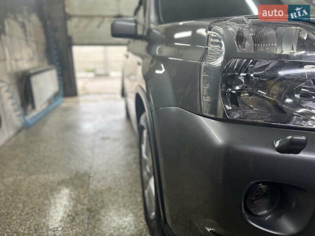 Серый Ниссан ИксТрейл, объемом двигателя 2 л и пробегом 262 тыс. км за 8900 $, фото 33 на Automoto.ua