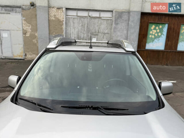 Серый Ниссан ИксТрейл, объемом двигателя 2 л и пробегом 240 тыс. км за 7600 $, фото 34 на Automoto.ua