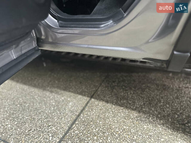 Серый Ниссан ИксТрейл, объемом двигателя 2 л и пробегом 262 тыс. км за 8900 $, фото 23 на Automoto.ua