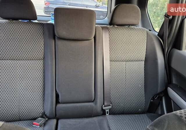 Серый Ниссан ИксТрейл, объемом двигателя 2 л и пробегом 172 тыс. км за 8500 $, фото 14 на Automoto.ua