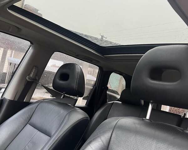 Серый Ниссан ИксТрейл, объемом двигателя 2 л и пробегом 185 тыс. км за 10200 $, фото 12 на Automoto.ua