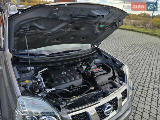 Ниссан ИксТрейл 2010 в Калуше на Automoto.ua Серый Ниссан ИксТрейл, объемом двигателя 2 л и пробегом 245 тыс. км за 11999 $, фото 51 на Automoto.ua