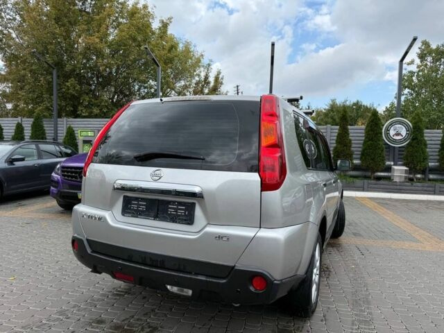 Ниссан ИксТрейл 2010 в Харькове на Automoto.ua Серый Ниссан ИксТрейл, объемом двигателя 0 л и пробегом 290 тыс. км за 6998 $, фото 3 на Automoto.ua