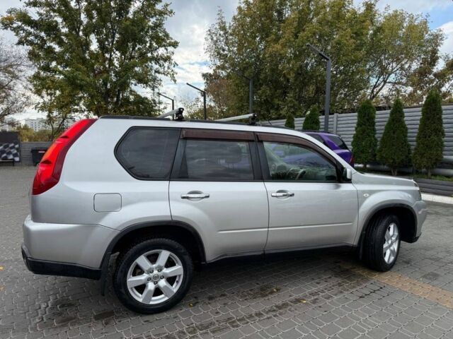 Ниссан ИксТрейл 2010 в Харькове на Automoto.ua Серый Ниссан ИксТрейл, объемом двигателя 0 л и пробегом 290 тыс. км за 6998 $, фото 2 на Automoto.ua