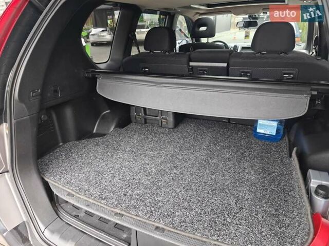 Серый Ниссан ИксТрейл, объемом двигателя 2 л и пробегом 179 тыс. км за 11500 $, фото 8 на Automoto.ua