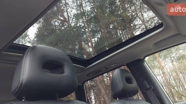 Серый Ниссан ИксТрейл, объемом двигателя 2 л и пробегом 275 тыс. км за 13800 $, фото 7 на Automoto.ua