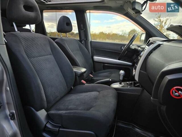 Ниссан ИксТрейл 2010 в Калуше на Automoto.ua Серый Ниссан ИксТрейл, объемом двигателя 2 л и пробегом 245 тыс. км за 11999 $, фото 41 на Automoto.ua