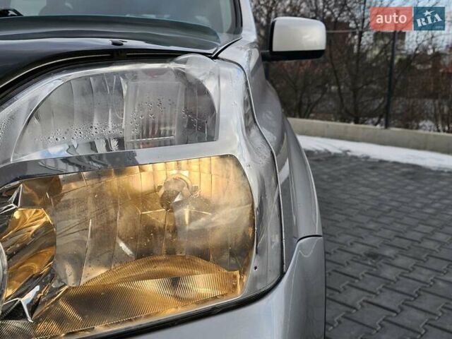 Серый Ниссан ИксТрейл, объемом двигателя 2.5 л и пробегом 282 тыс. км за 9777 $, фото 62 на Automoto.ua