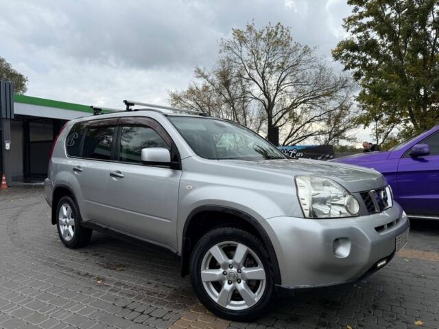 Ниссан ИксТрейл 2010 в Харькове на Automoto.ua Серый Ниссан ИксТрейл, объемом двигателя 0 л и пробегом 290 тыс. км за 6998 $, фото 1 на Automoto.ua