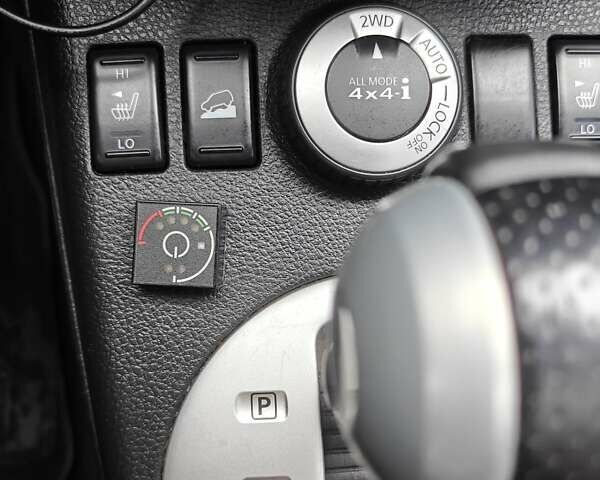 Серый Ниссан ИксТрейл, объемом двигателя 2 л и пробегом 179 тыс. км за 11500 $, фото 12 на Automoto.ua