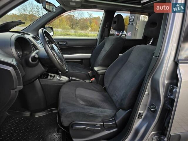 Ниссан ИксТрейл 2010 в Калуше на Automoto.ua Серый Ниссан ИксТрейл, объемом двигателя 2 л и пробегом 245 тыс. км за 11999 $, фото 26 на Automoto.ua
