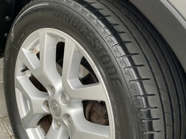 Серый Ниссан ИксТрейл, объемом двигателя 2.2 л и пробегом 189 тыс. км за 5350 $, фото 21 на Automoto.ua