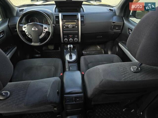 Ниссан ИксТрейл 2010 в Калуше на Automoto.ua Серый Ниссан ИксТрейл, объемом двигателя 2 л и пробегом 245 тыс. км за 11999 $, фото 28 на Automoto.ua