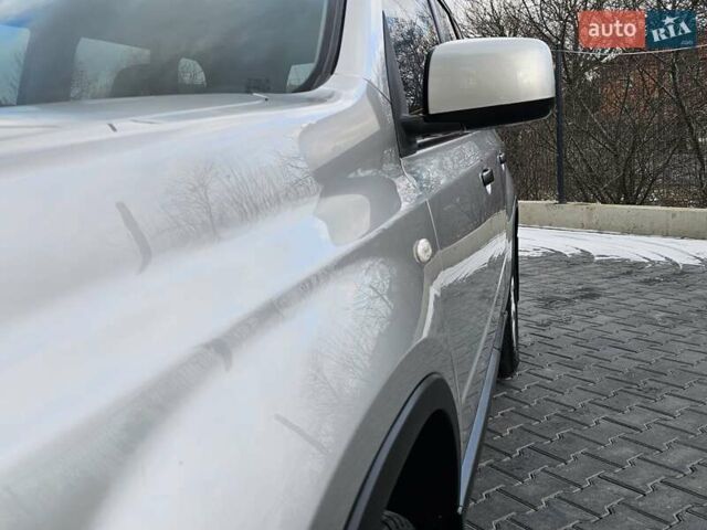 Серый Ниссан ИксТрейл, объемом двигателя 2.5 л и пробегом 282 тыс. км за 9777 $, фото 58 на Automoto.ua