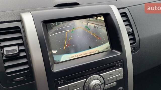 Серый Ниссан ИксТрейл, объемом двигателя 2 л и пробегом 275 тыс. км за 13800 $, фото 9 на Automoto.ua