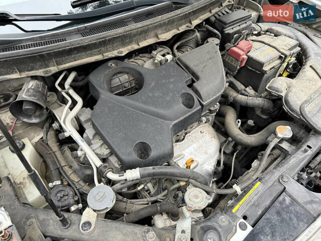 Серый Ниссан ИксТрейл, объемом двигателя 2.49 л и пробегом 199 тыс. км за 11700 $, фото 141 на Automoto.ua