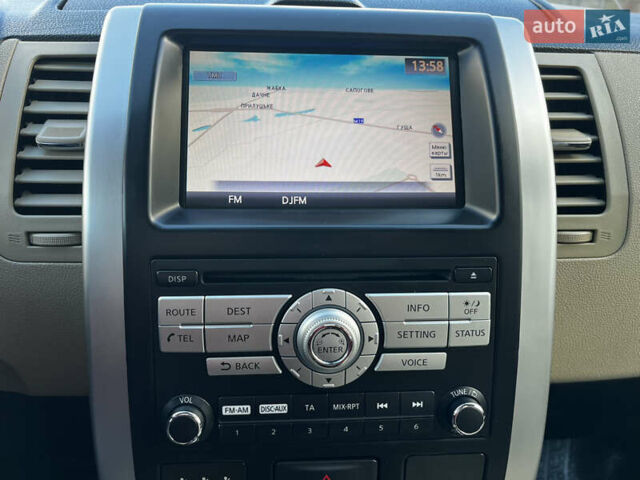 Серый Ниссан ИксТрейл, объемом двигателя 2 л и пробегом 269 тыс. км за 13499 $, фото 33 на Automoto.ua