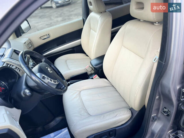 Серый Ниссан ИксТрейл, объемом двигателя 2 л и пробегом 269 тыс. км за 13399 $, фото 50 на Automoto.ua