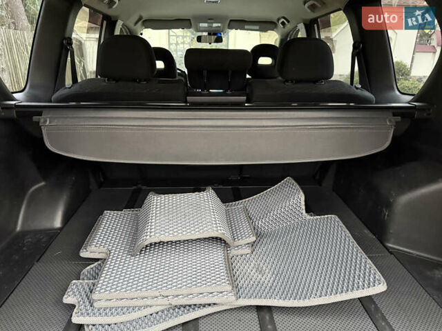 Серый Ниссан ИксТрейл, объемом двигателя 2.49 л и пробегом 199 тыс. км за 11700 $, фото 131 на Automoto.ua