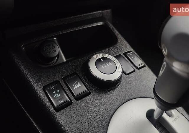 Сірий Ніссан ІксТрейл, об'ємом двигуна 2.49 л та пробігом 217 тис. км за 9990 $, фото 28 на Automoto.ua