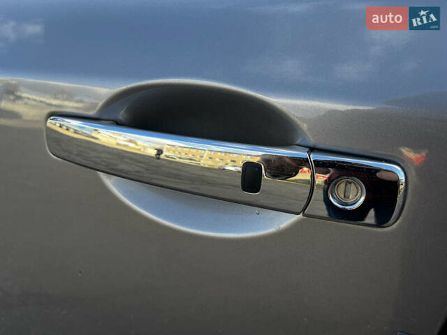 Серый Ниссан ИксТрейл, объемом двигателя 2 л и пробегом 269 тыс. км за 13499 $, фото 19 на Automoto.ua