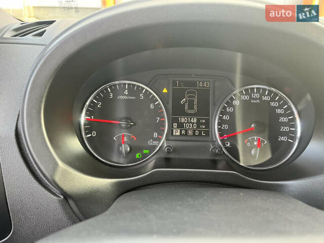 Серый Ниссан ИксТрейл, объемом двигателя 2 л и пробегом 180 тыс. км за 10800 $, фото 18 на Automoto.ua