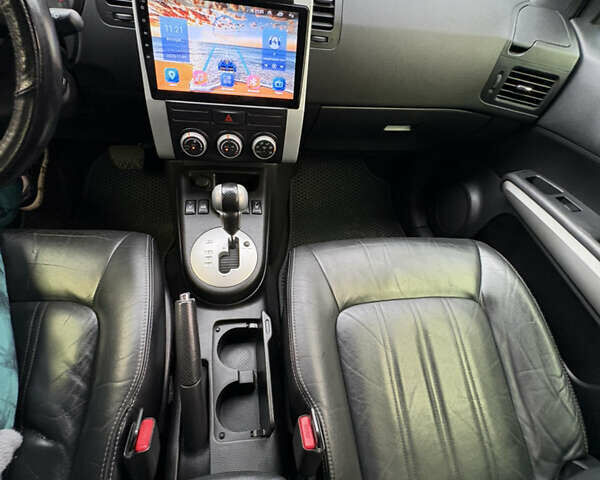 Сірий Ніссан ІксТрейл, об'ємом двигуна 2.49 л та пробігом 196 тис. км за 11800 $, фото 14 на Automoto.ua