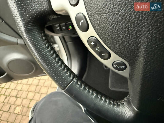 Серый Ниссан ИксТрейл, объемом двигателя 2.49 л и пробегом 199 тыс. км за 11700 $, фото 84 на Automoto.ua