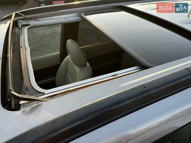 Сірий Ніссан ІксТрейл, об'ємом двигуна 2 л та пробігом 269 тис. км за 13399 $, фото 41 на Automoto.ua