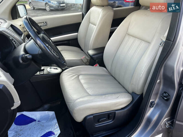 Серый Ниссан ИксТрейл, объемом двигателя 2 л и пробегом 269 тыс. км за 13399 $, фото 22 на Automoto.ua