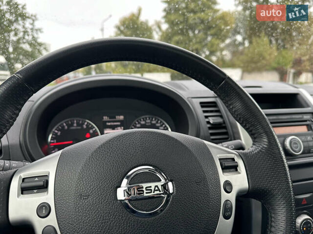 Серый Ниссан ИксТрейл, объемом двигателя 2 л и пробегом 40 тыс. км за 14400 $, фото 47 на Automoto.ua