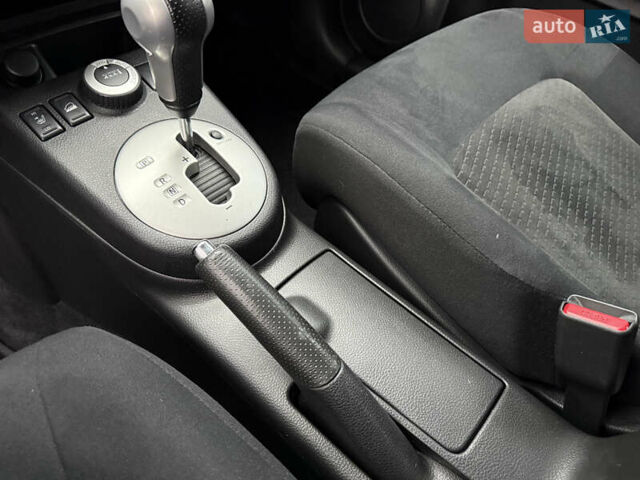 Серый Ниссан ИксТрейл, объемом двигателя 2.49 л и пробегом 199 тыс. км за 11700 $, фото 79 на Automoto.ua