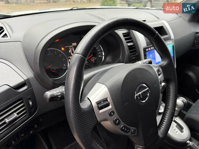 Серый Ниссан ИксТрейл, объемом двигателя 2.49 л и пробегом 199 тыс. км за 11700 $, фото 64 на Automoto.ua