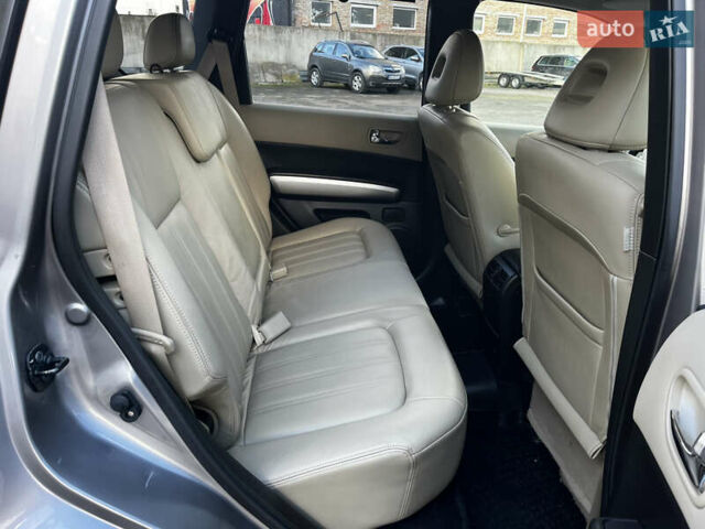 Серый Ниссан ИксТрейл, объемом двигателя 2 л и пробегом 269 тыс. км за 13499 $, фото 44 на Automoto.ua